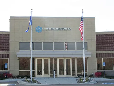 C. H. Robinson Worldwide
