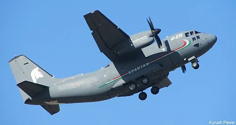 Alenia Aermacchi