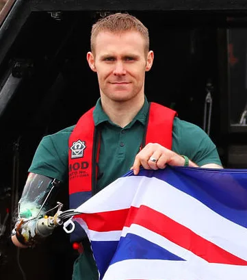 Mark Ormrod
