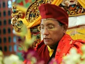 The 12th Gyalwang Drukpa Jigme Pema Wangchen