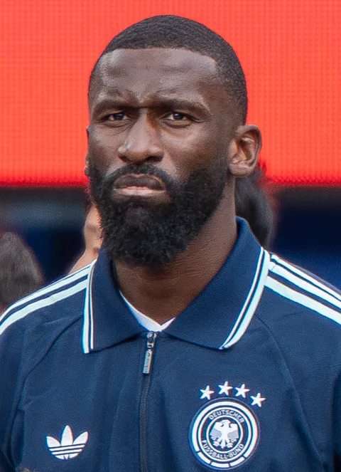 Antonio Rüdiger