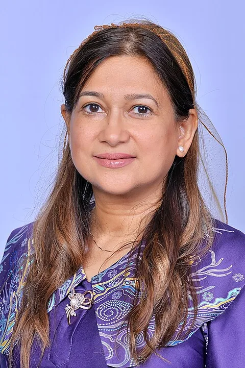 Farahanaz Faizal