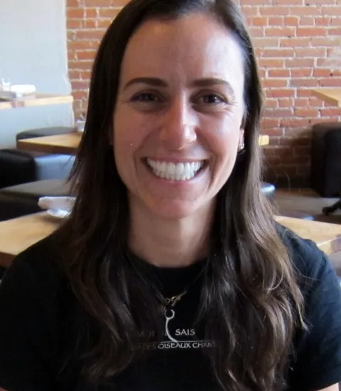 Steph Davis