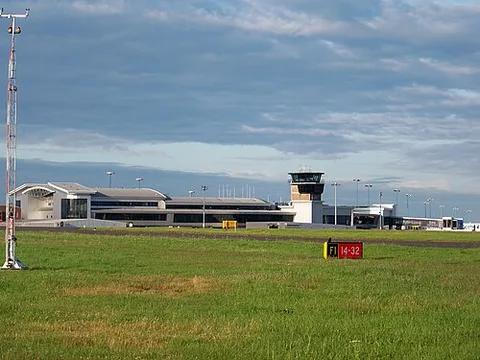 Leeds Bradford Airport
