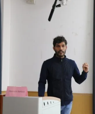 Rajendra Baikady