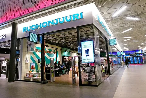 Ruohonjuuri