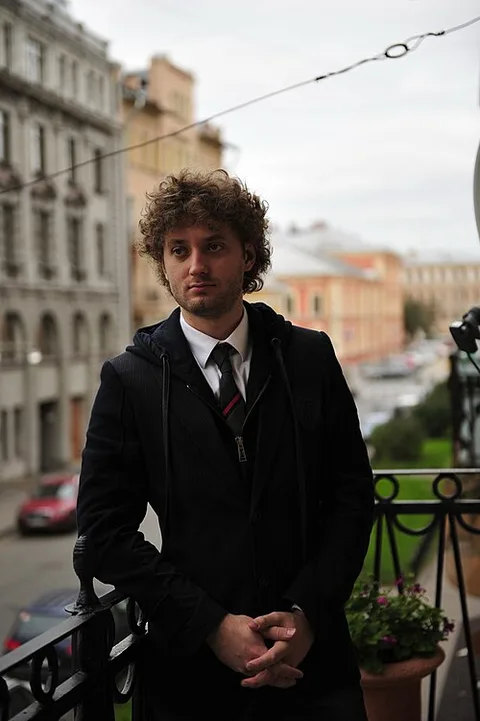 Yaroslav Levchenko