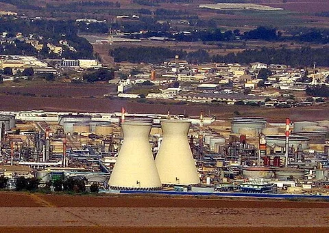 Oil Refineries Ltd.