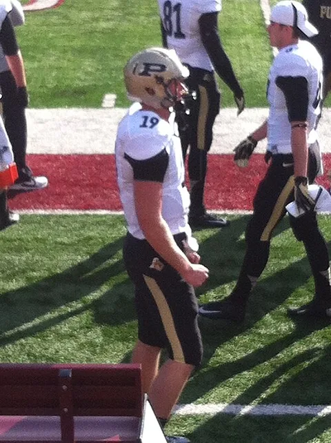 Caleb TerBush