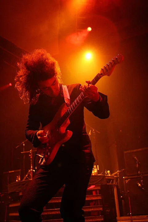 Albert Hammond, Jr.
