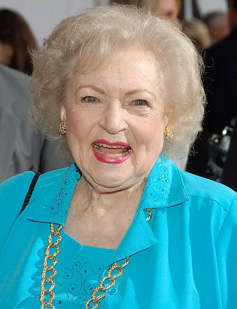 Betty White