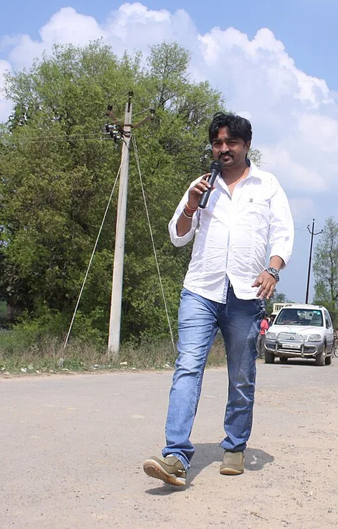 Rajkumar R. Pandey