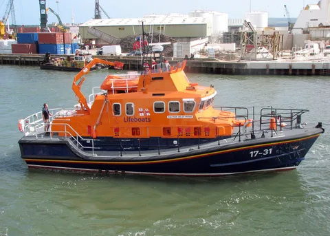 Royal National Lifeboat Institution