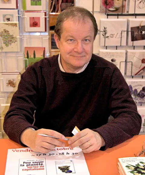 Hervé Kempf