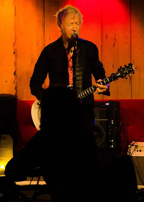 Gerry Leonard