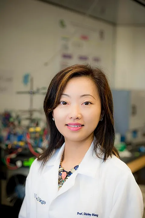 Ying Shirley Meng