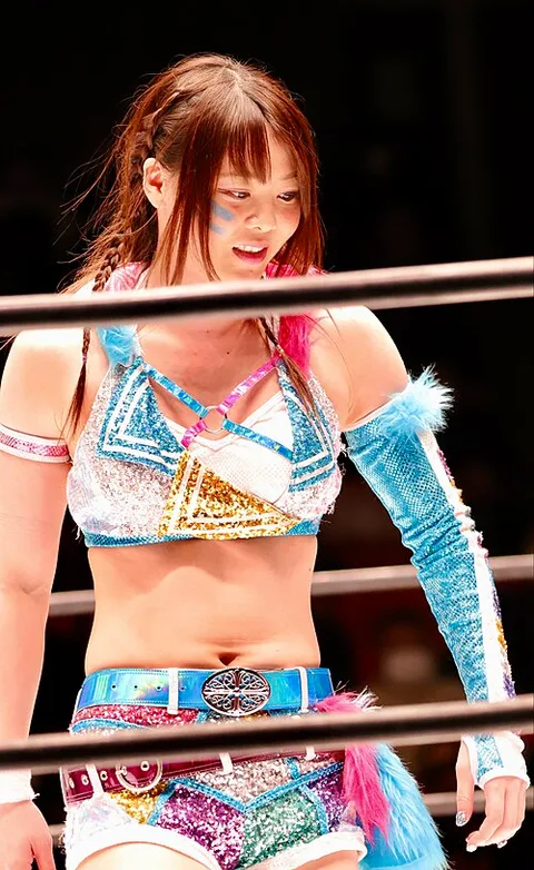 Mayu Iwatani