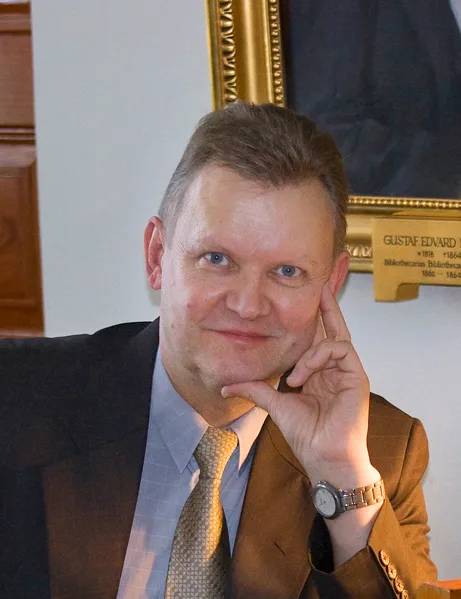 Kai Ekholm