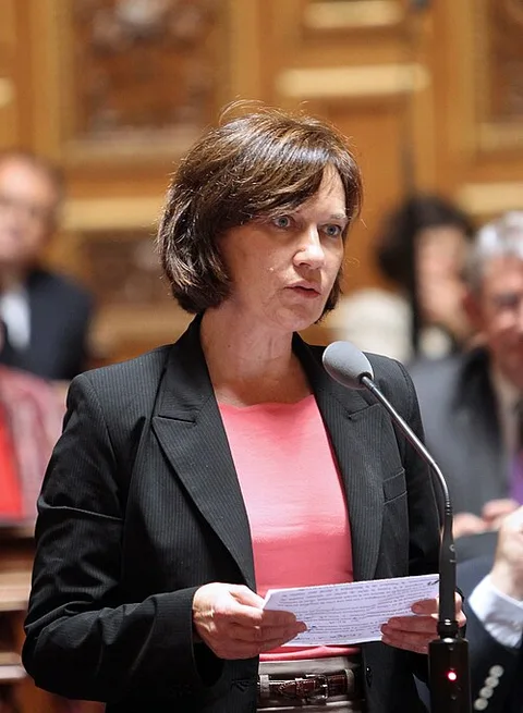 Laurence Rossignol