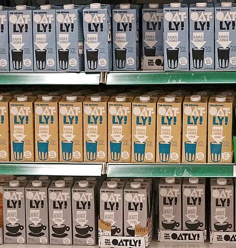 Oatly AB