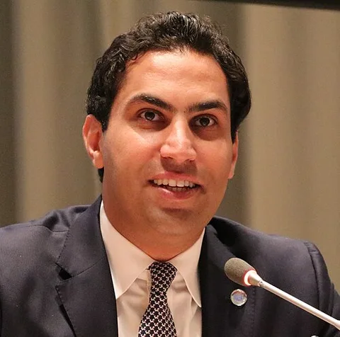 Ahmad Alhendawi