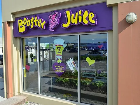Booster Juice