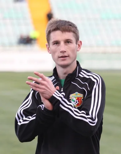 Volodymyr Chesnakov