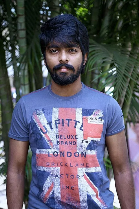 G. V. P. Prakash Kumar