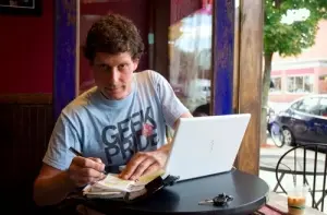 Ethan Gilsdorf