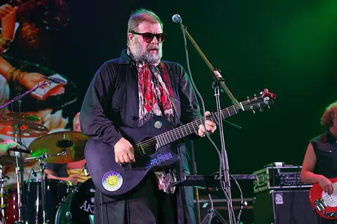 Boris Grebenshchikov