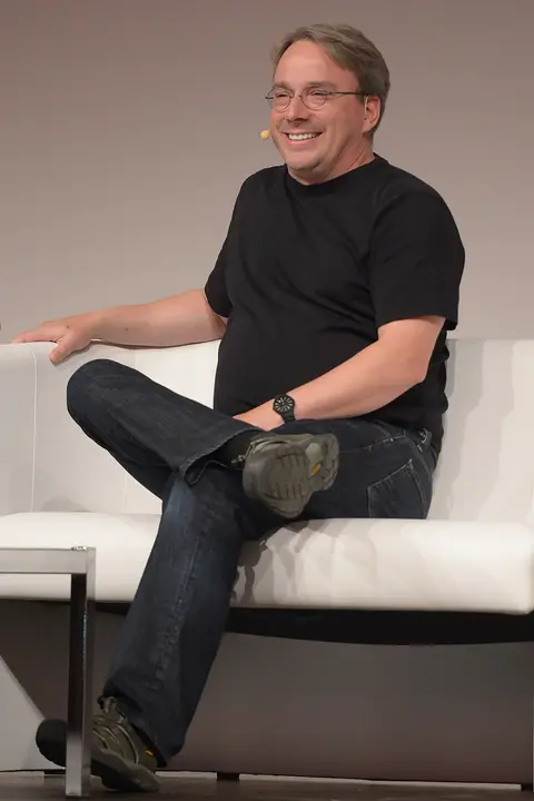 Linus Torvalds