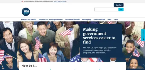 USA.gov