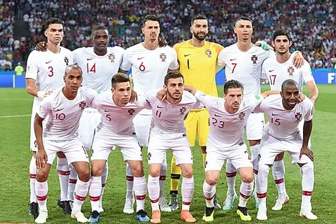 Portugal men's national football team