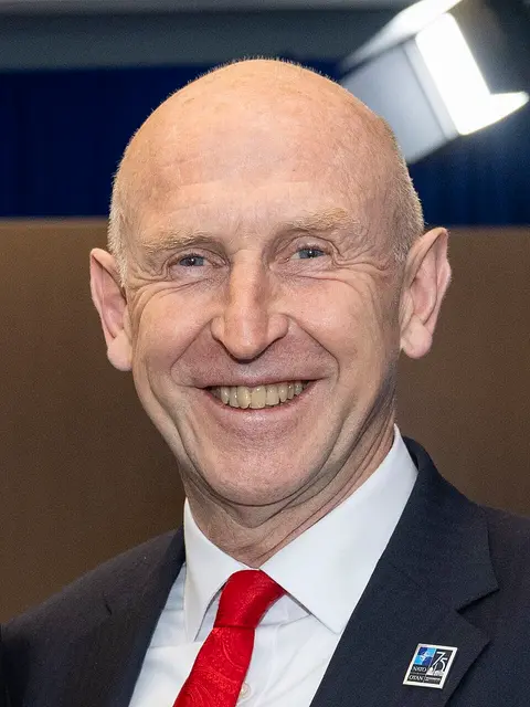 John Healey