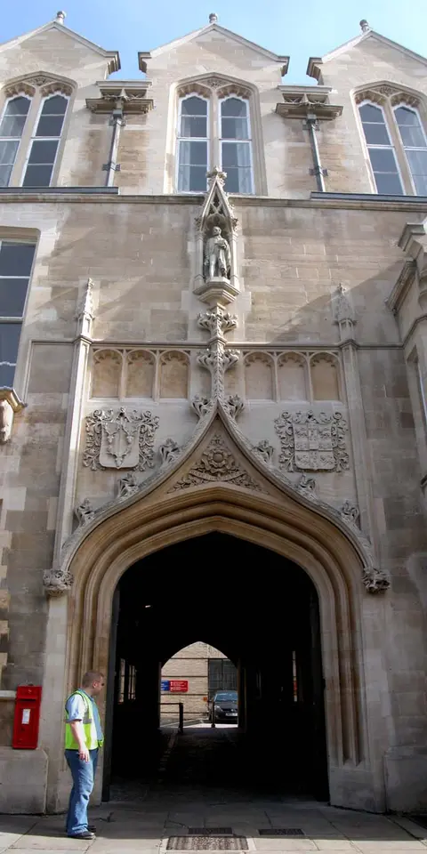 Cavendish Laboratory