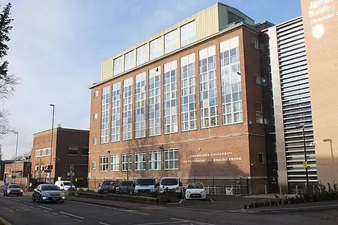 Cambridge University Engineering Department