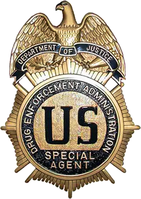 Drug Enforcement Administration