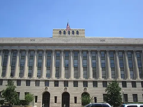 United States Department of Agriculture