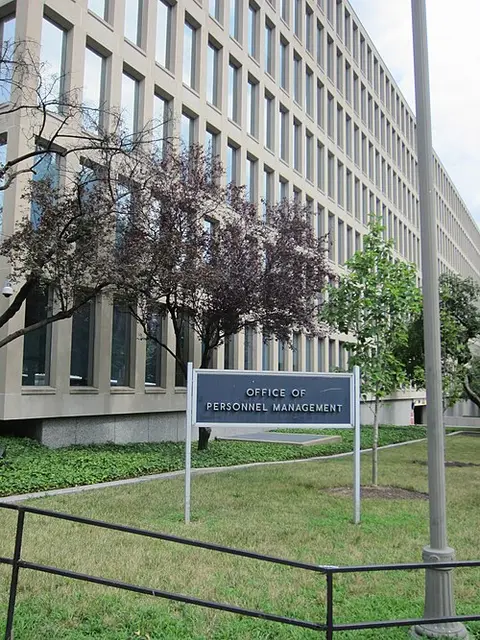 United States Office of Personnel Management
