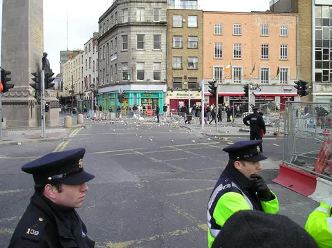 Garda Síochána