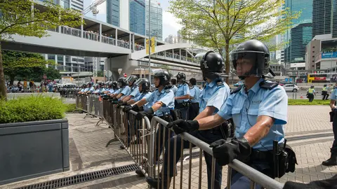 Hong Kong Police Force