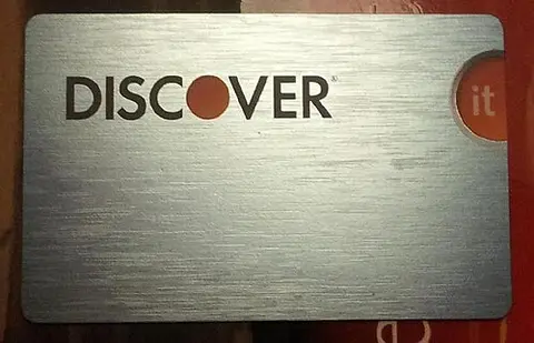 Discover Card