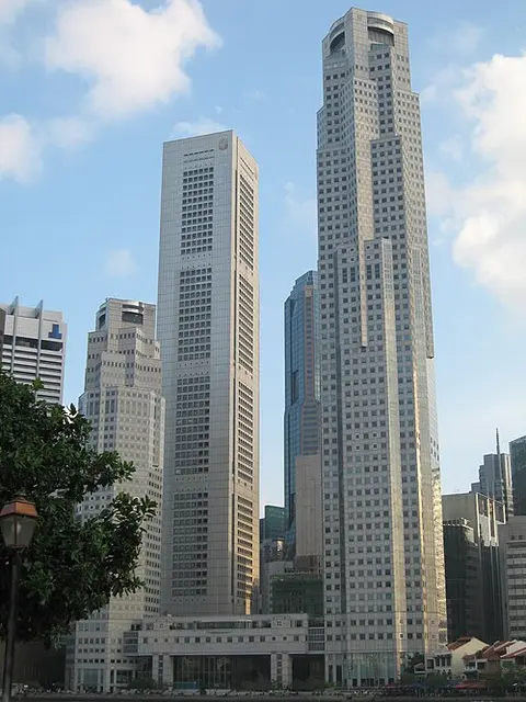 United Overseas Bank