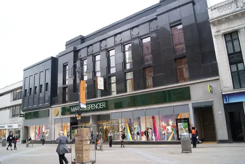 Marks & Spencer
