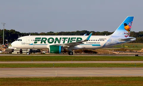 Frontier Airlines