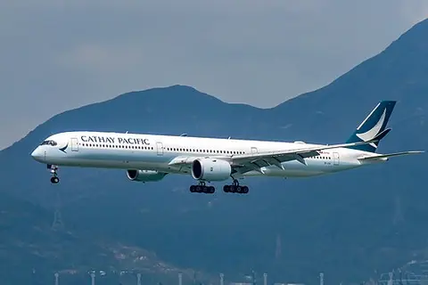 Cathay Pacific