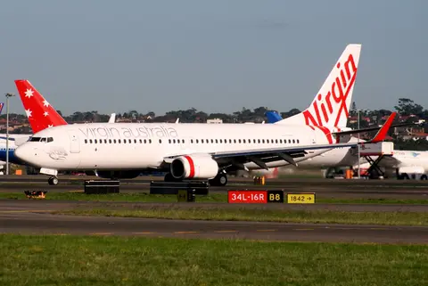 Virgin Australia