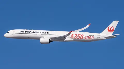 Japan Airlines