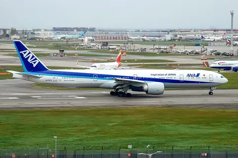 All Nippon Airways