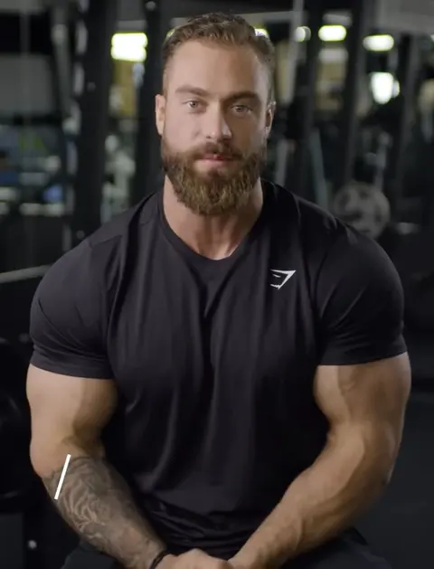 Chris Bumstead